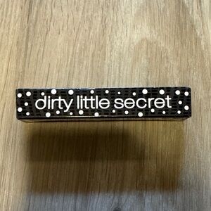 Dirty Little Secret Eyeshadow Palette - Black